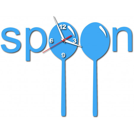 Design clock wall into living room, kitchen, children's room. Clock on the wall as a gift.