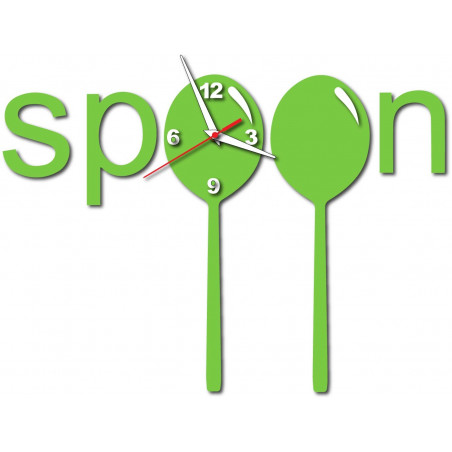 Design clock wall into living room, kitchen, children's room. Clock on the wall as a gift.