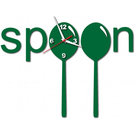 Design clock wall into living room, kitchen, children's room. Clock on the wall as a gift.