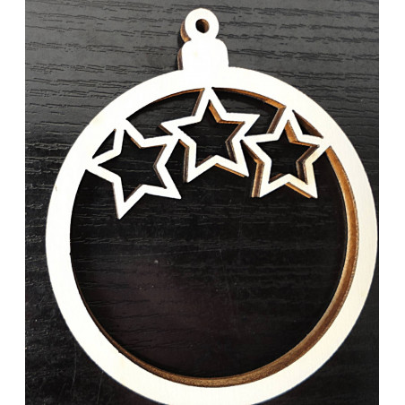 Wooden and plastic ornaments, Christmas ornaments, wooden vintage accessories Wooden and plastic ornaments, Christmas ornaments, wooden vintage accessories