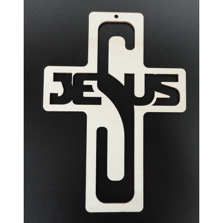 Wood and plastic decorations, Christmas decorations, wooden vintage accessories