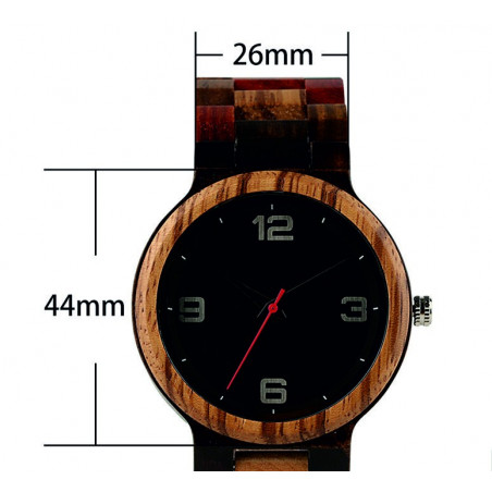 READER wristwatch made of wood. Ladies and men's watches. READER wristwatch made of wood. Ladies and men's watches.