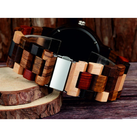 READER wristwatch made of wood. Ladies and men's watches. READER wristwatch made of wood. Ladies and men's watches.