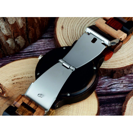 READER wristwatch made of wood. Ladies and men's watches. READER wristwatch made of wood. Ladies and men's watches.