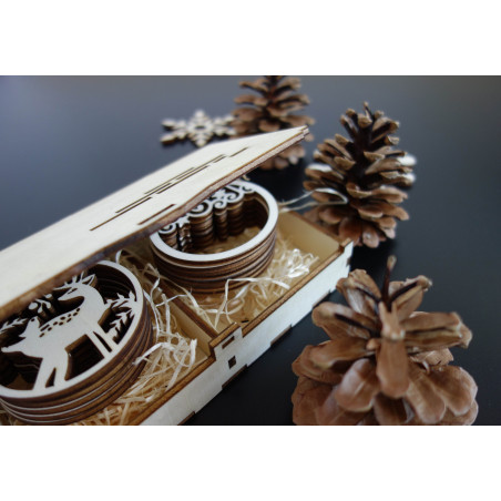 Ornament dimensions, Christmas ornaments, wooden accessories, wood and plastic ornaments Ornament dimensions, Christmas ornaments, wooden accessories, wood and plastic ornaments