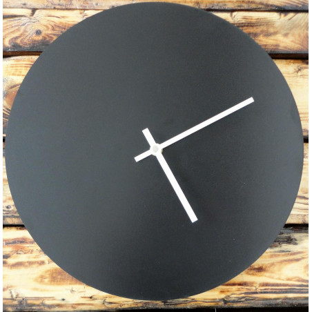 Wall Clock COLOUR HDF Olive