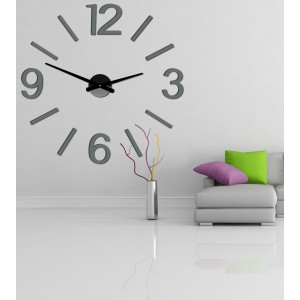 Modern Wall Clock Monika 2