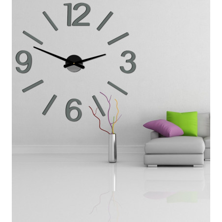 Modern Wall Clock Monika