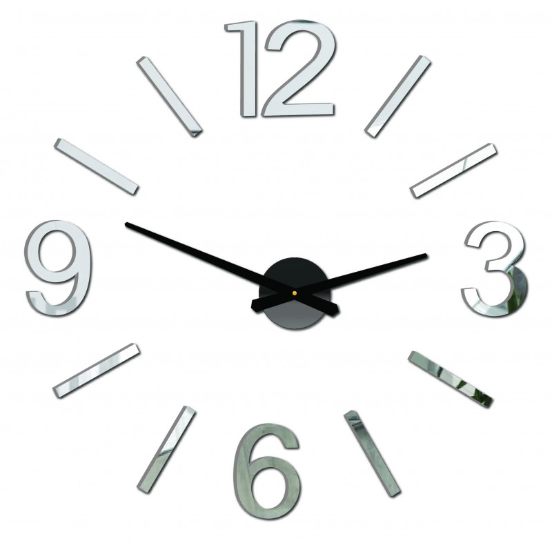 Modern Wall Clock Monika