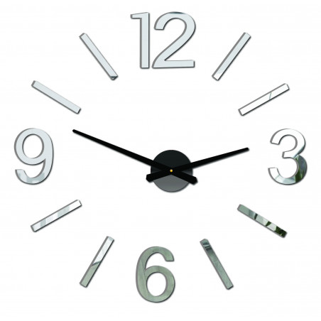 Modern Wall Clock Monika