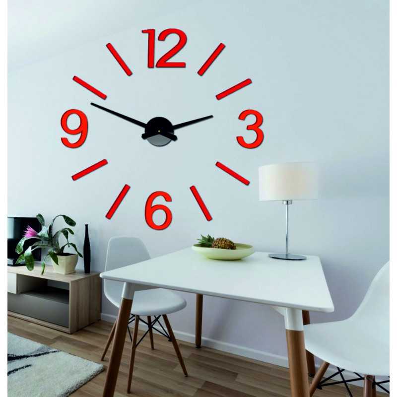 Modern Wall Clock Monika