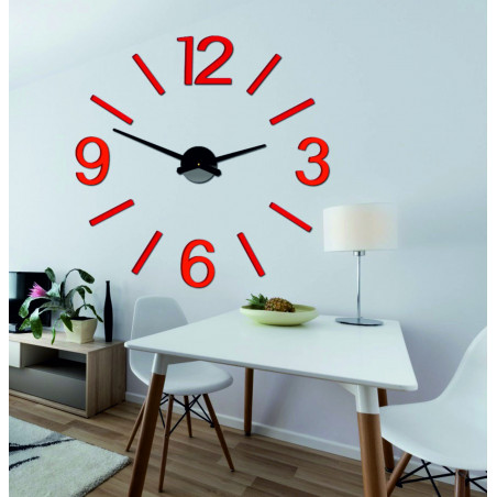 Modern Wall Clock Monika