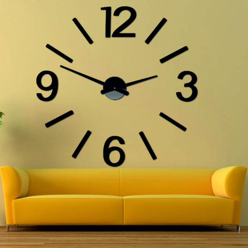 Modern Wall Clock Monika