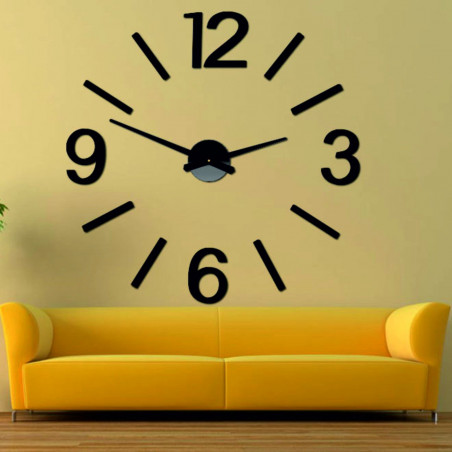 Modern Wall Clock Monika