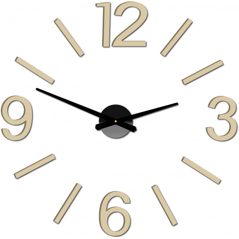 Modern Wall Clock Monika