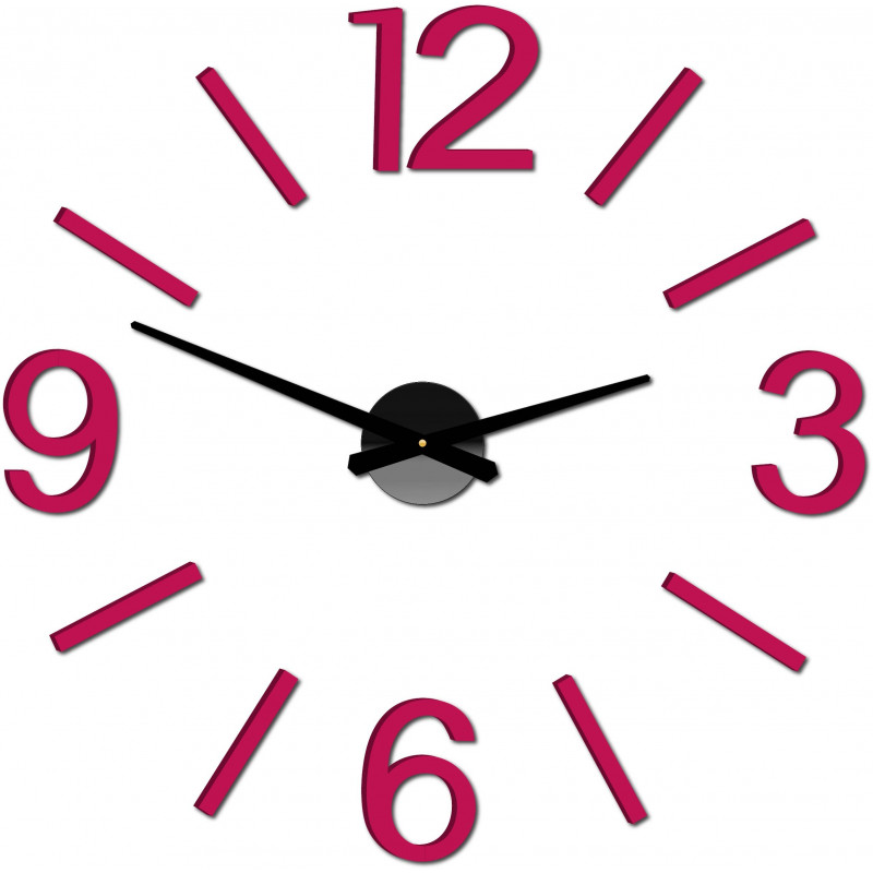 Modern Wall Clock Monika