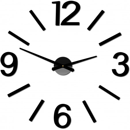 Modern Wall Clock Monika