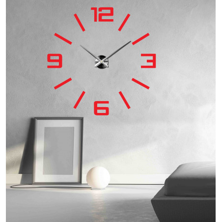 Wall clock DEKOR VISTON 2D
