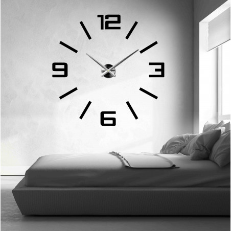 Wall clock DEKOR VISTON 2D
