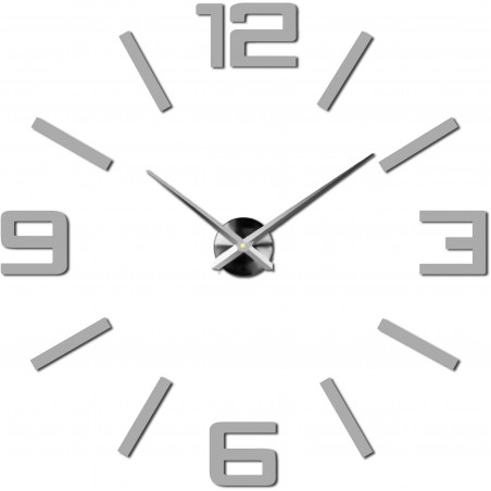 Wall clock DEKOR VISTON 2D