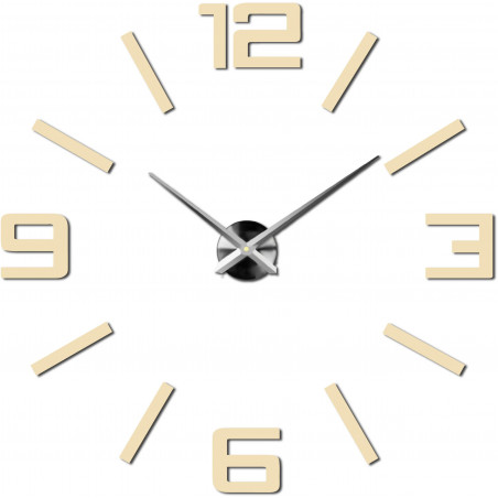 Wall clock DEKOR VISTON 2D