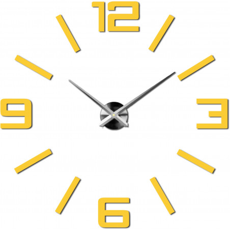 Wall clock DEKOR VISTON 2D