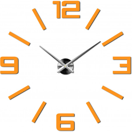 Wall clock DEKOR VISTON 2D
