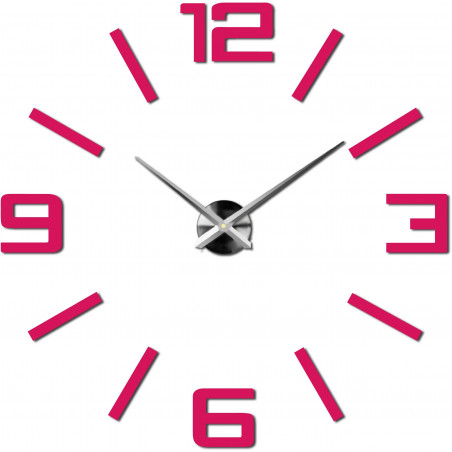 Wall clock DEKOR VISTON 2D