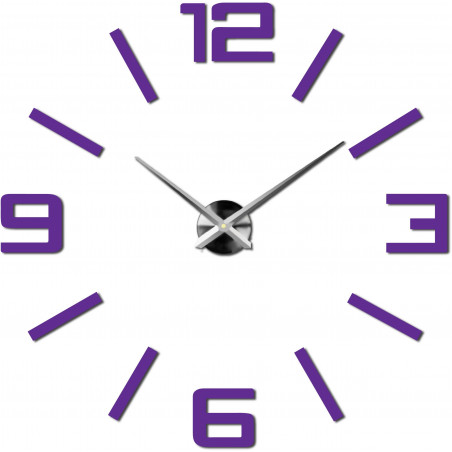 Wall clock DEKOR VISTON 2D