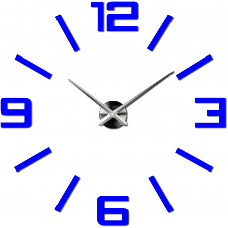 Wall clock DEKOR VISTON 2D