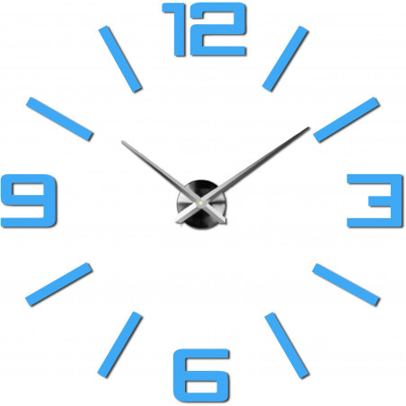 Wall clock DEKOR VISTON 2D
