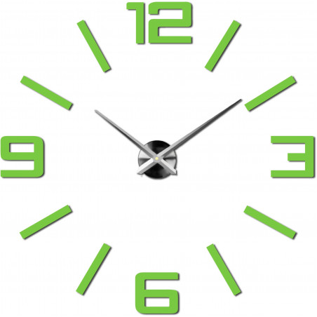 Wall clock DEKOR VISTON 2D