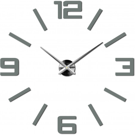 Wall clock DEKOR VISTON 2D