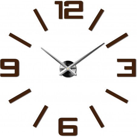 Wall clock DEKOR VISTON 2D