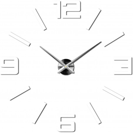 Wall clock DEKOR VISTON 2D