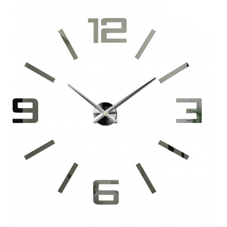 Wall clock DEKOR VISTON 2D
