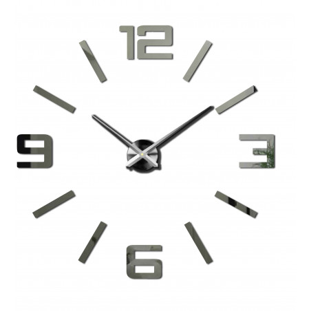Wall clock DEKOR VISTON 2D
