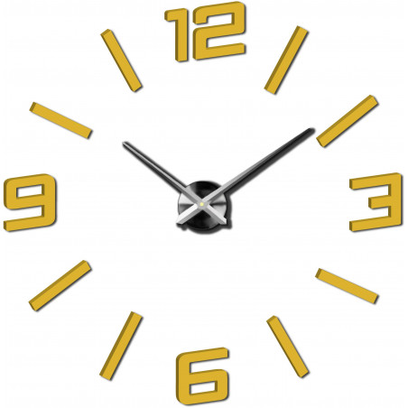Wall clock DEKOR VISTON 2D