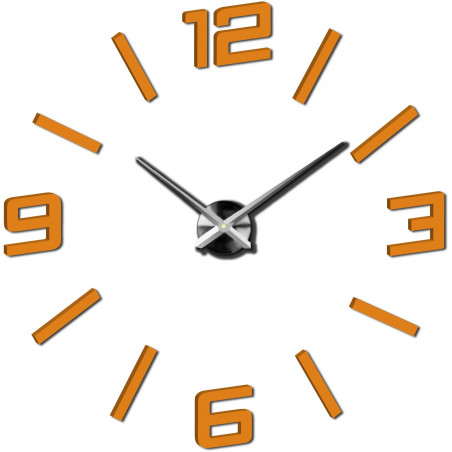 Wall clock DEKOR VISTON 2D