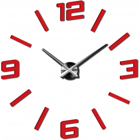 Wall clock DEKOR VISTON 2D