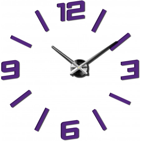 Wall clock DEKOR VISTON 2D