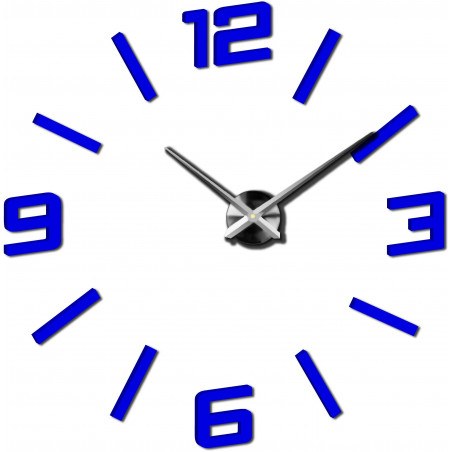 Wall clock DEKOR VISTON 2D