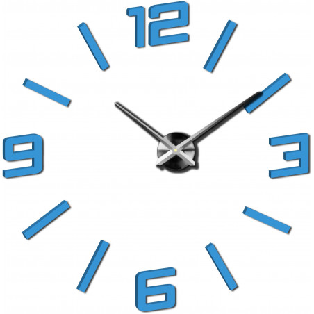 Wall clock DEKOR VISTON 2D