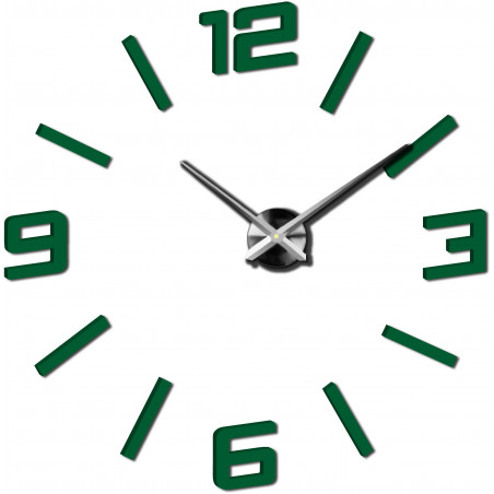 Wall clock DEKOR VISTON 2D