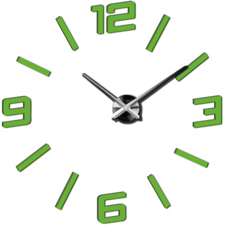 Wall clock DEKOR VISTON 2D