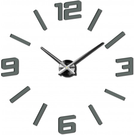 Wall clock DEKOR VISTON 2D