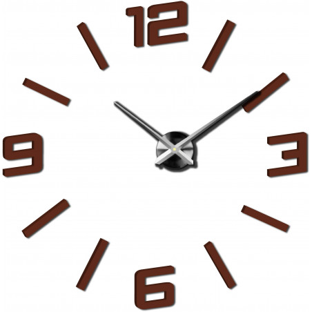 Wall clock DEKOR VISTON 2D