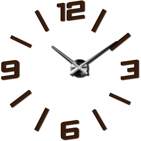 Wall clock DEKOR VISTON 2D