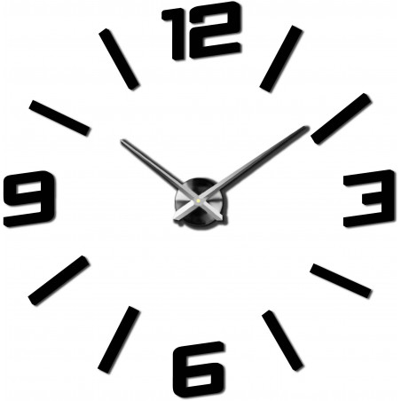 Wall clock DEKOR VISTON 2D