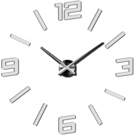 Wall clock DEKOR VISTON 2D